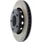 Centric Parts Premium High Carbon Alloy Brake Rotor, 125.33067 125.33067 - alternate 4